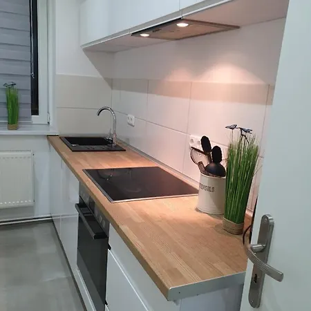 Lagune Apartment *
