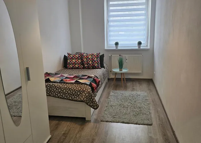Lägenhet Lagune Görlitz