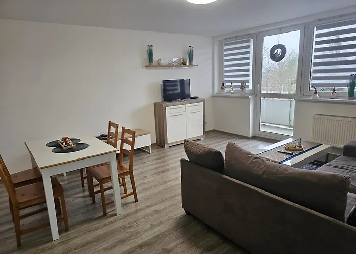 Apartment Lagune Gorlitz